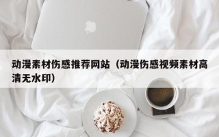 益阳动漫素材伤感推荐网站（动漫伤感视频素材高清无水印）